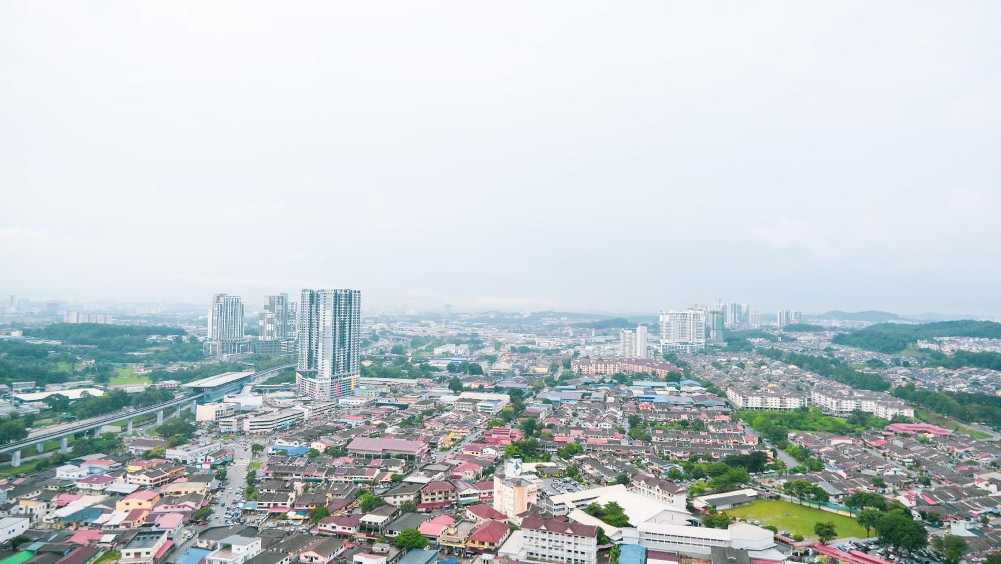 Netizen Cozy Suite By Guestonic Cheras Exterior foto