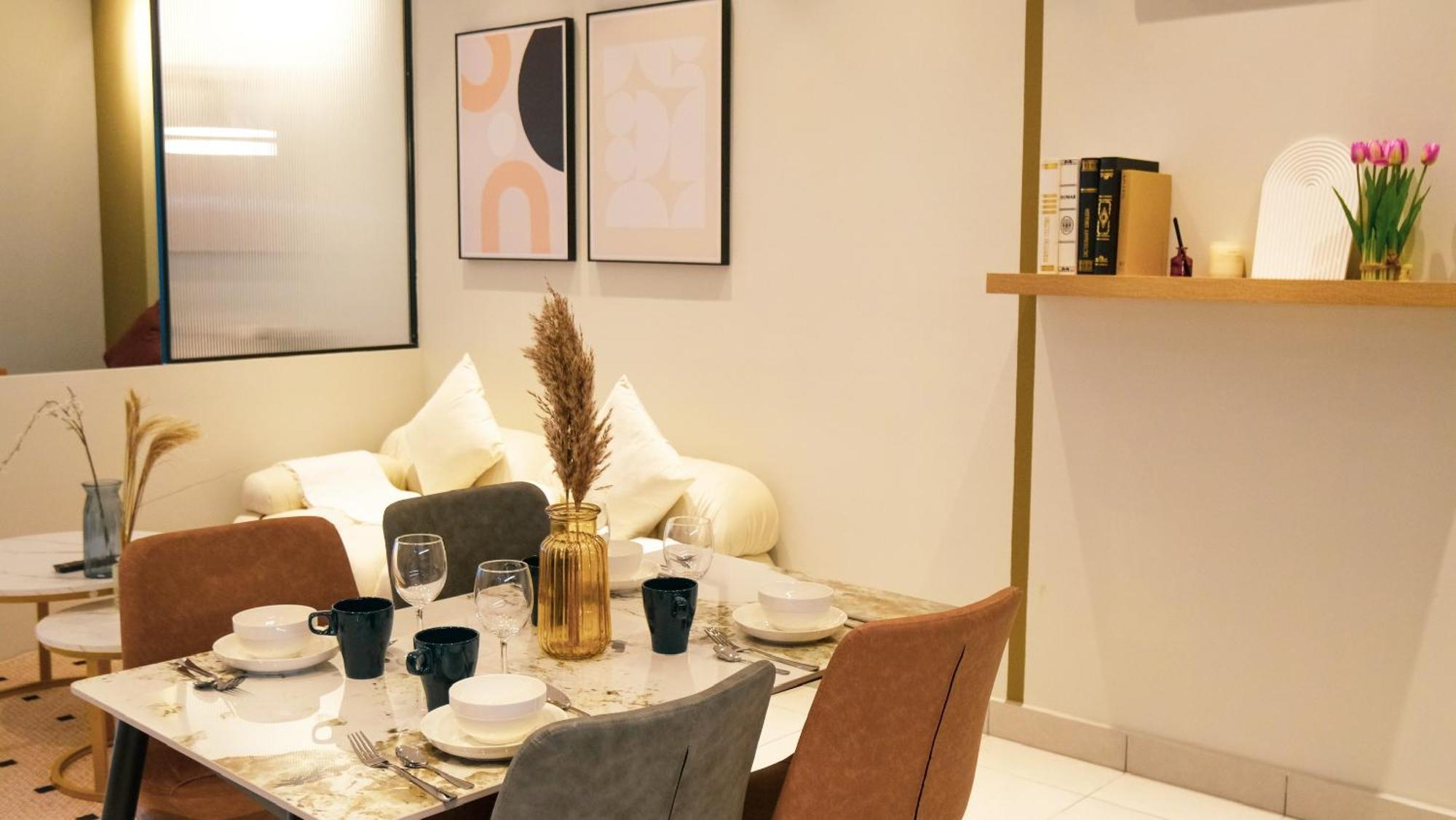 Netizen Cozy Suite By Guestonic Cheras Exterior foto