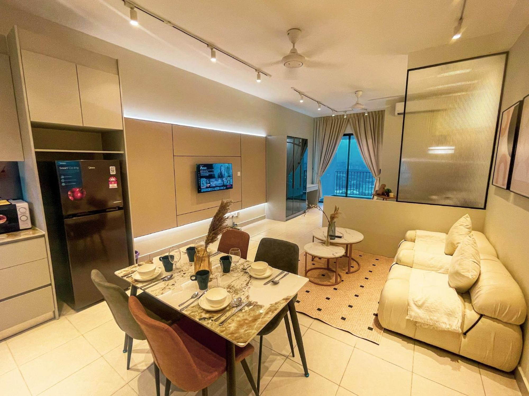 Netizen Cozy Suite By Guestonic Cheras Exterior foto