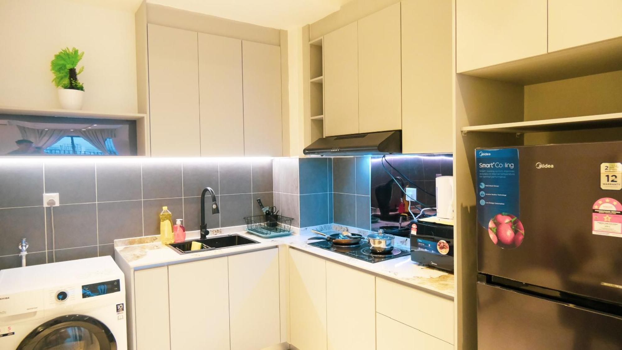 Netizen Cozy Suite By Guestonic Cheras Exterior foto