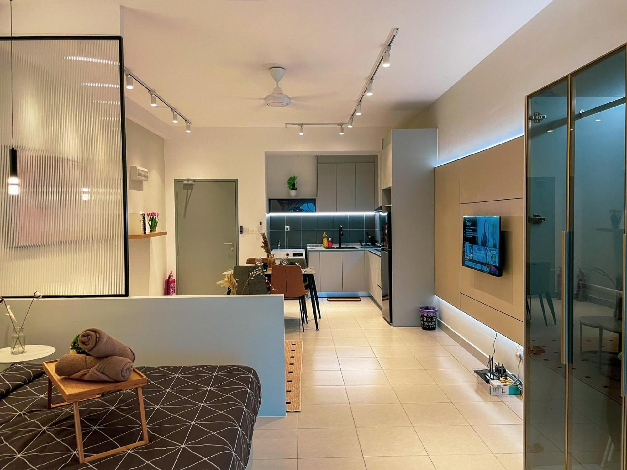 Netizen Cozy Suite By Guestonic Cheras Exterior foto