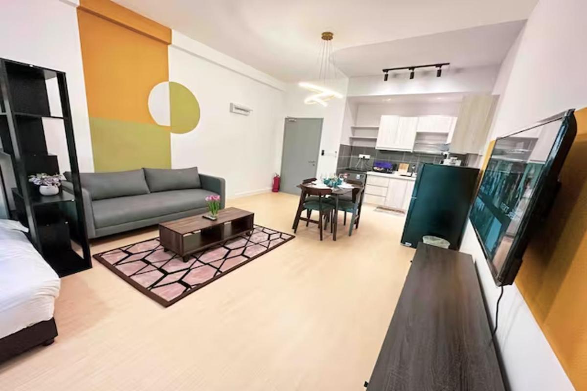 Netizen Cozy Suite By Guestonic Cheras Exterior foto
