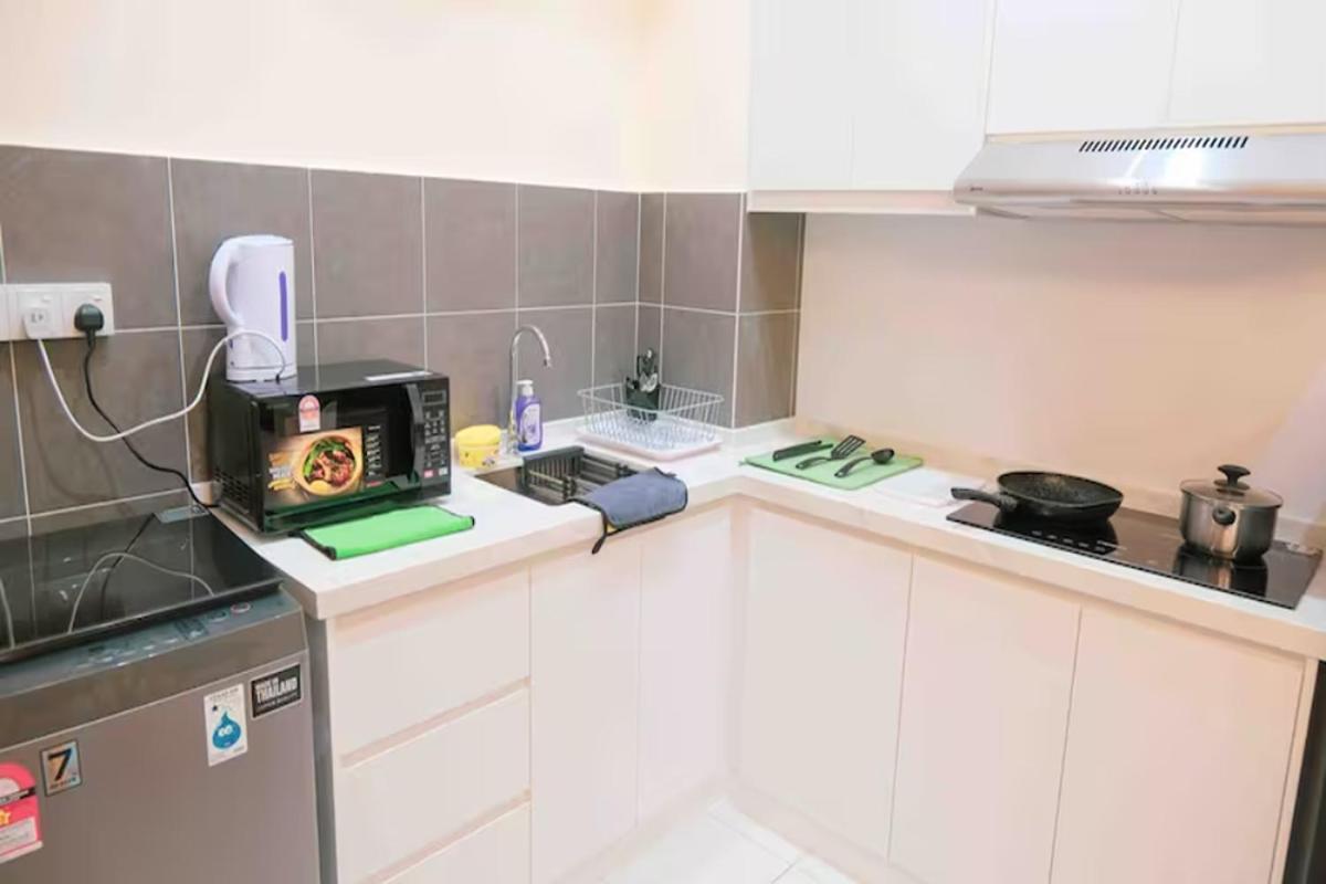 Netizen Cozy Suite By Guestonic Cheras Exterior foto