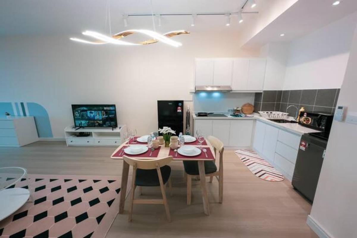 Netizen Cozy Suite By Guestonic Cheras Exterior foto