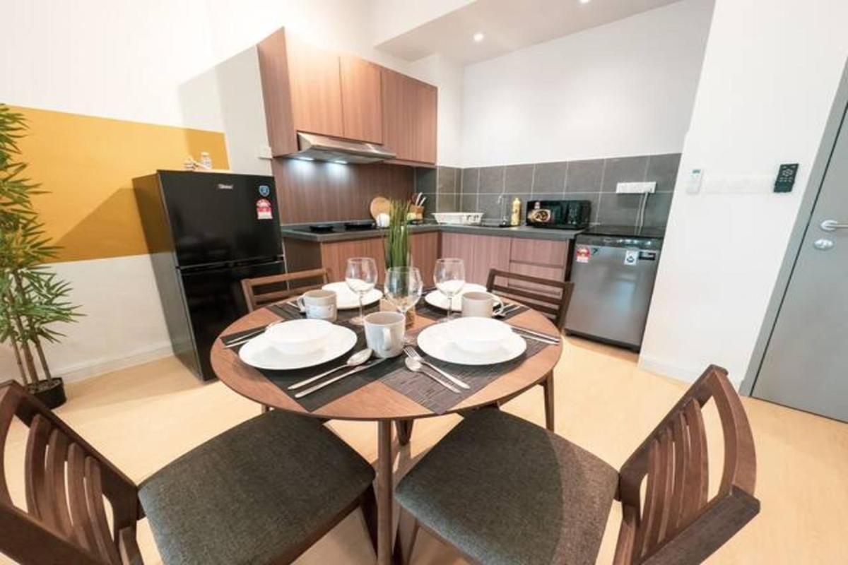 Netizen Cozy Suite By Guestonic Cheras Exterior foto